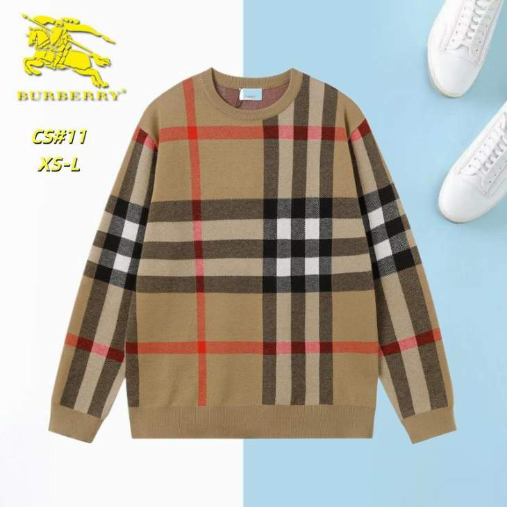 Picture of Burberry Sweaters _SKUBurberryXS-L12yr24244085